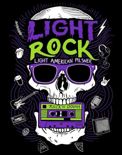 Light Rock label